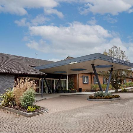Mercure Milton Keynes Hotel Exteriér fotografie