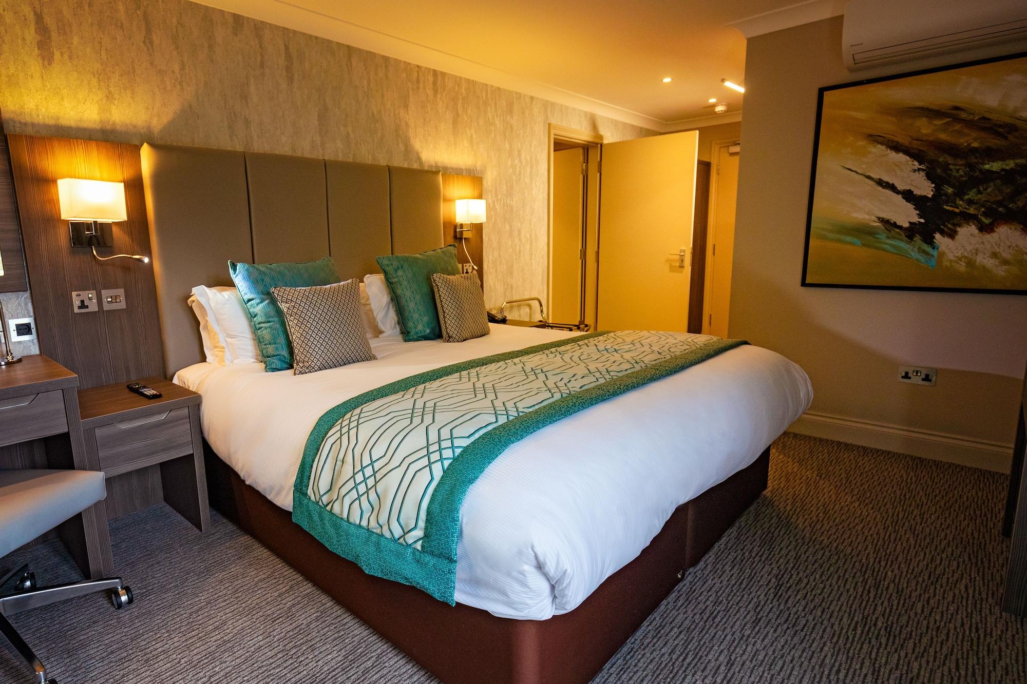 Mercure Milton Keynes Hotel Exteriér fotografie