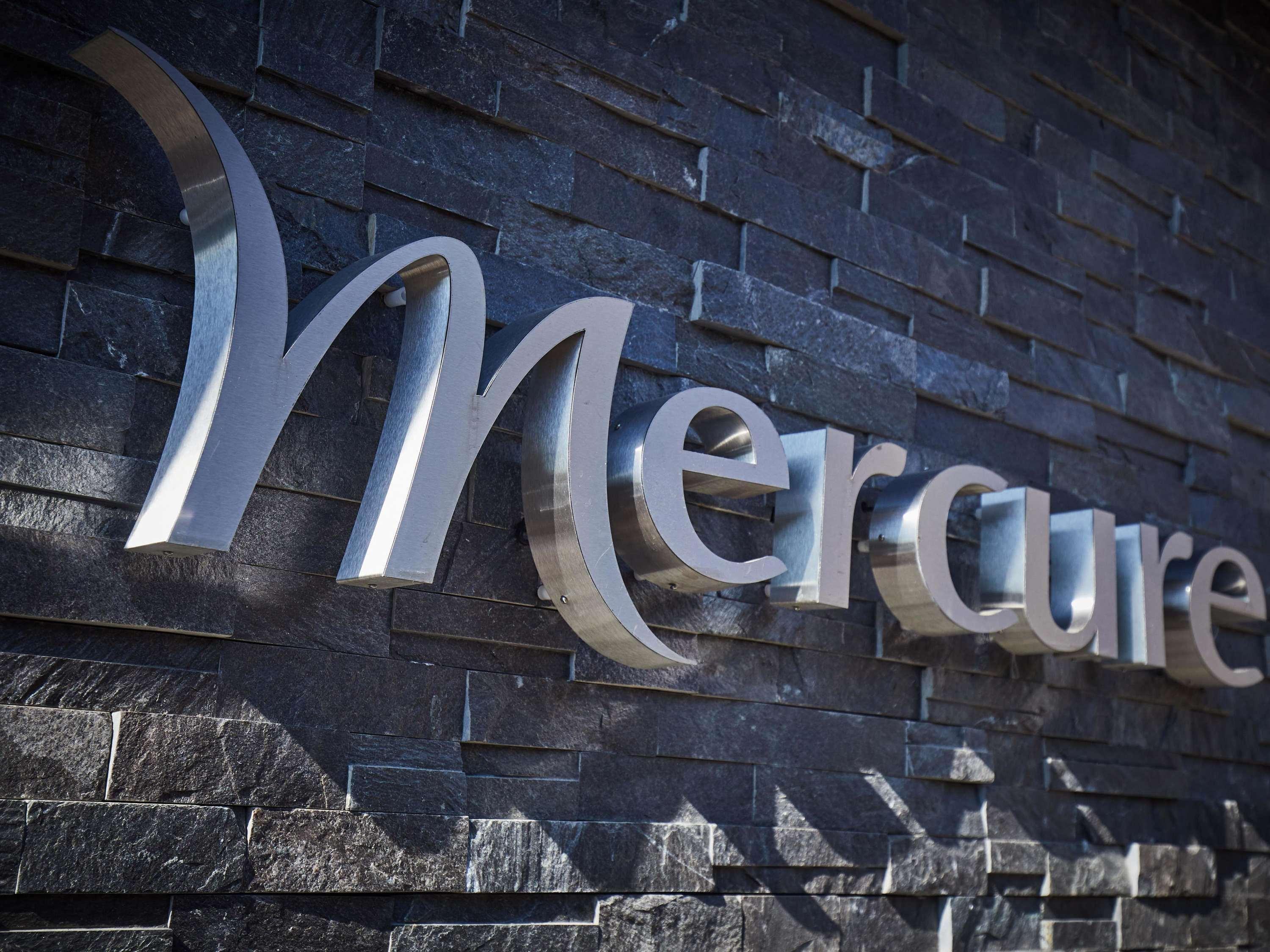 Mercure Milton Keynes Hotel Exteriér fotografie