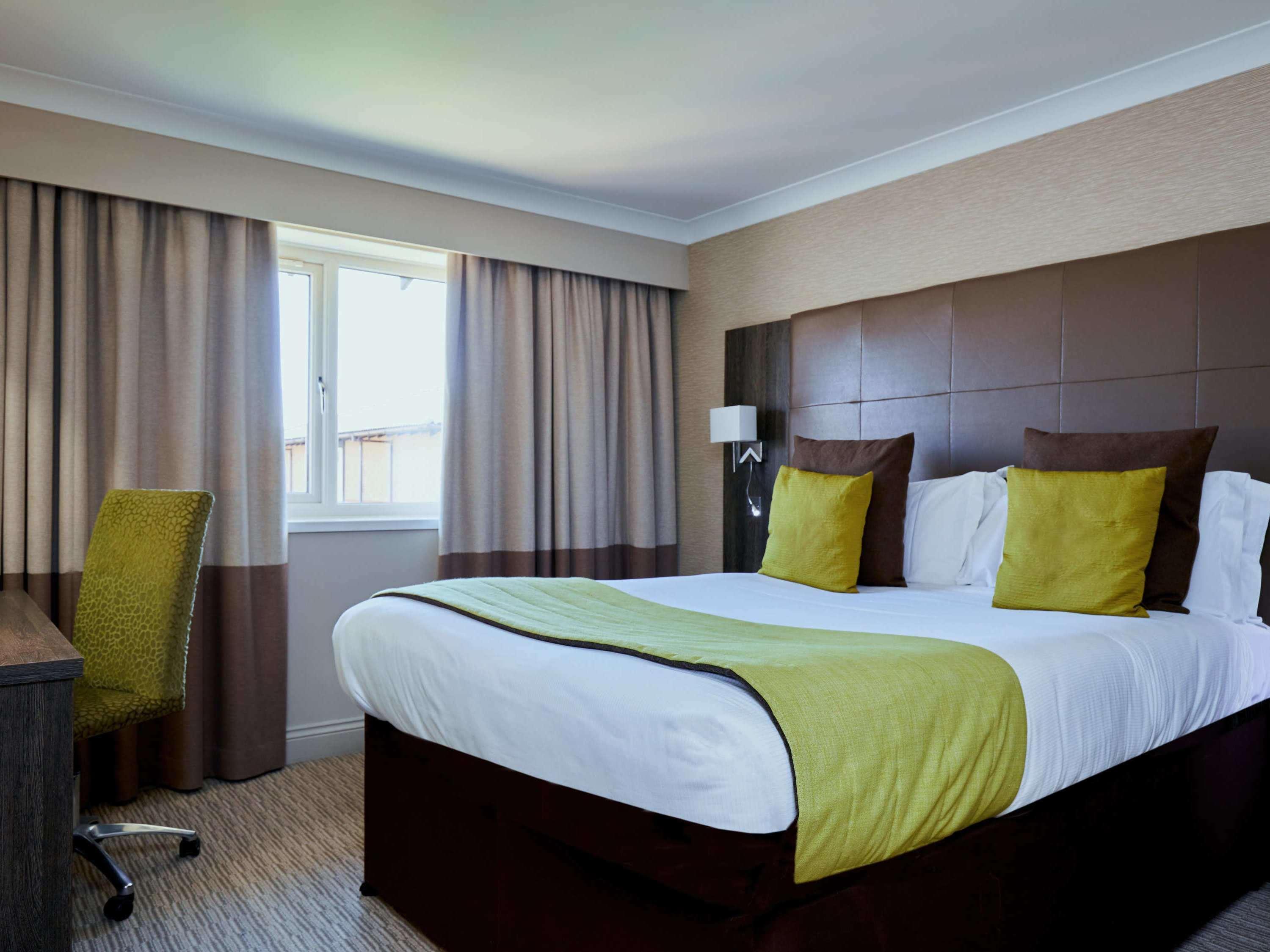 Mercure Milton Keynes Hotel Exteriér fotografie