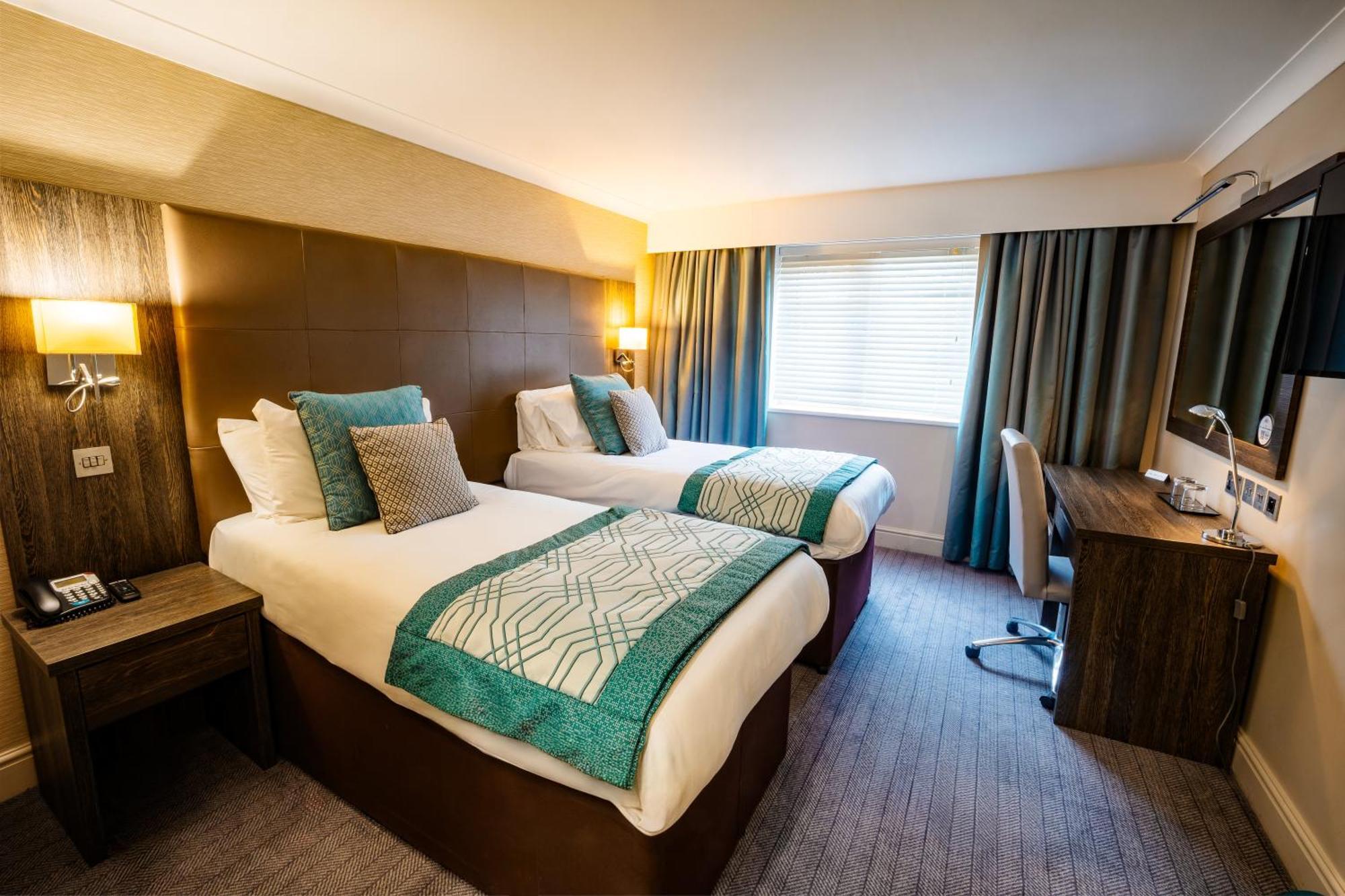 Mercure Milton Keynes Hotel Exteriér fotografie