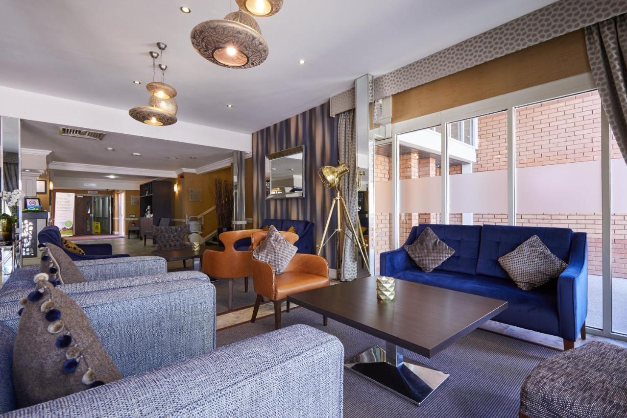 Mercure Milton Keynes Hotel Exteriér fotografie